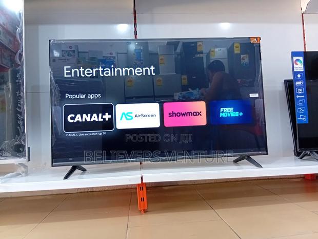 Low Key Greatness TCL Smart TVS 50inches Available in All Inches · Photo 1