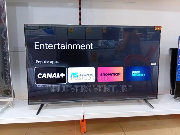 Low Key Greatness TCL Smart TVS 50inches Available in All Inches · Photo 2