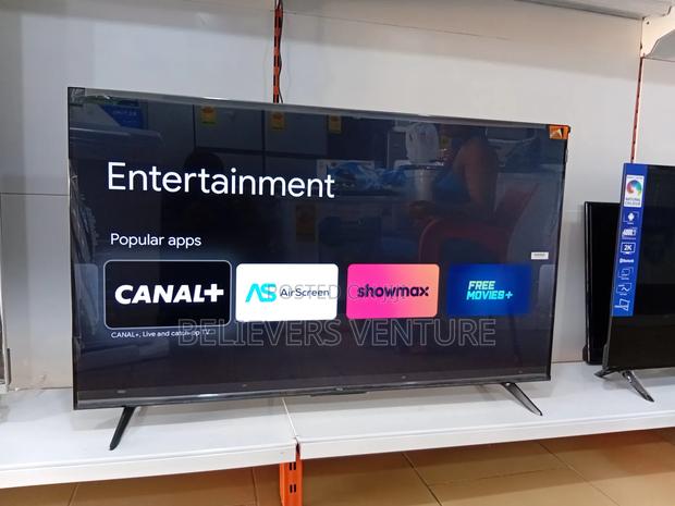 All New TCL Presents Its 43inches Qled Display Resolution Tv · Photo 1