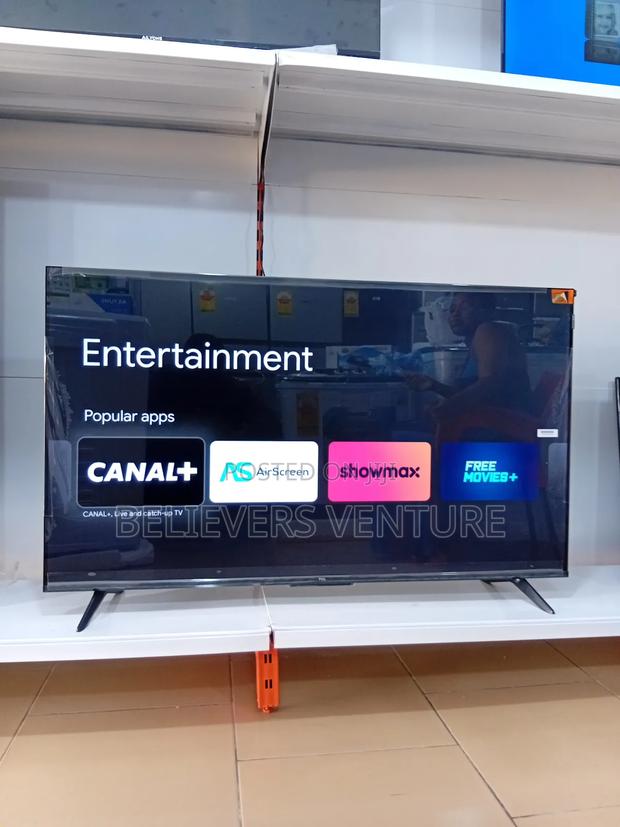 All New TCL Presents Its 43inches Qled Display Resolution Tv · Photo 3