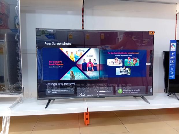 Qled Display Features You've Never Seen Before TCL Smart Tv 50inches · Photo 2