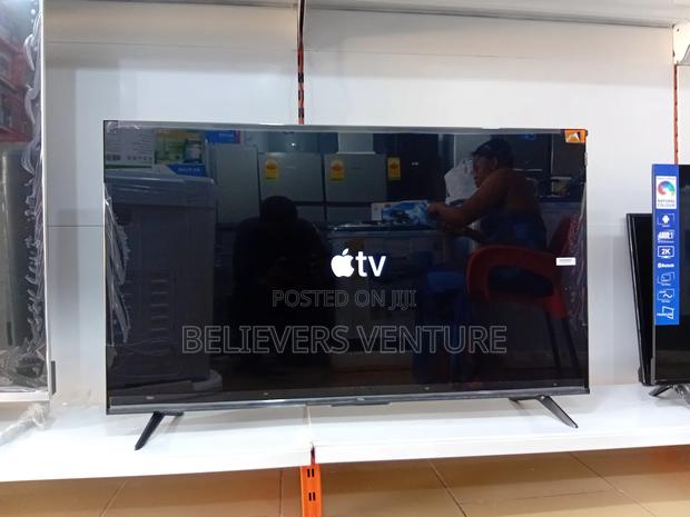 Streaming Is Now Next Level on TCL Smart Tv 43inches Ultra Hd · Photo 1