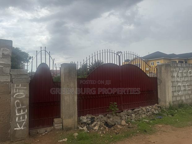3 and Half Plots of Land at Spintex for Sale
