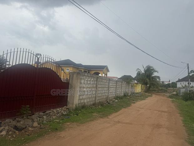 3 and Half Plots of Land at Spintex for Sale photo 2