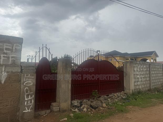3 and Half Plots of Land at Spintex for Sale photo 3