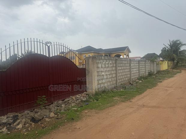 3 and Half Plots of Land at Spintex for Sale photo 4