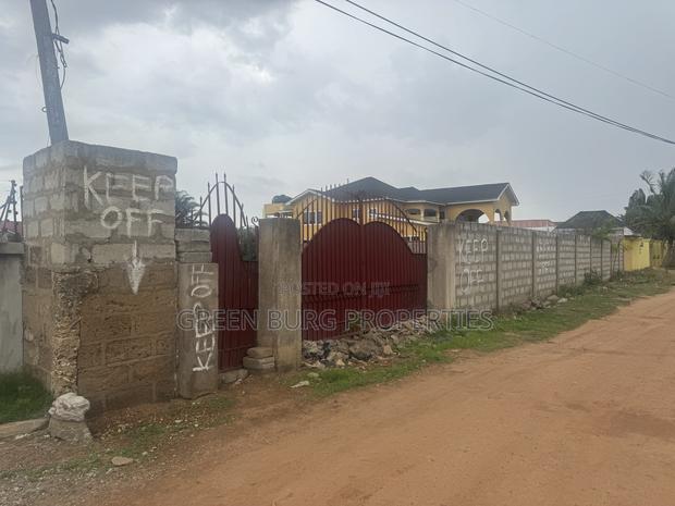 3 and Half Plots of Land at Spintex for Sale photo 5