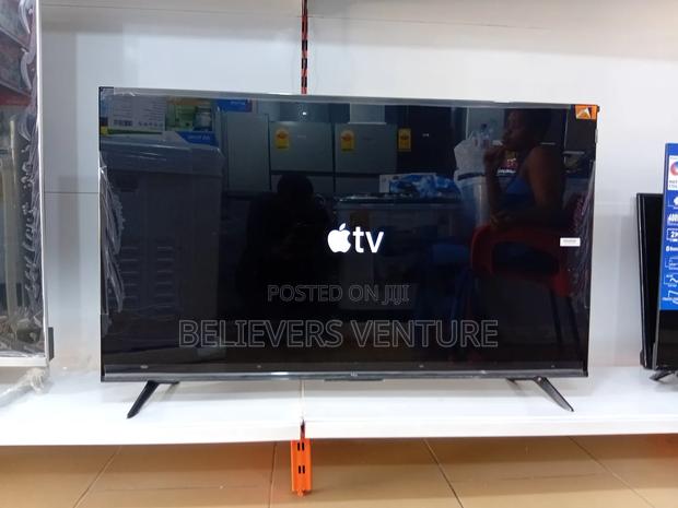 Streaming Apple Tv Hbomax on TCL Google Smart TVS 43inches Smart · Photo 1