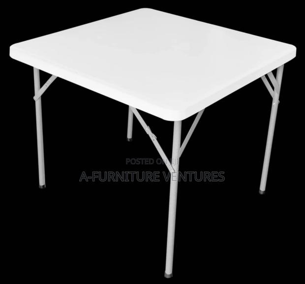Four Seater Table