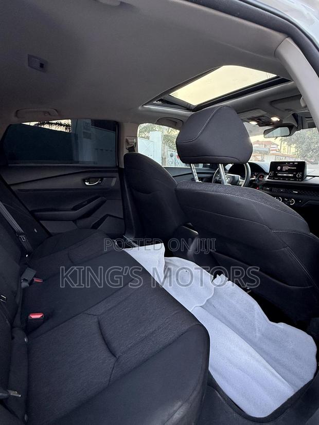 Honda Accord 2023 White