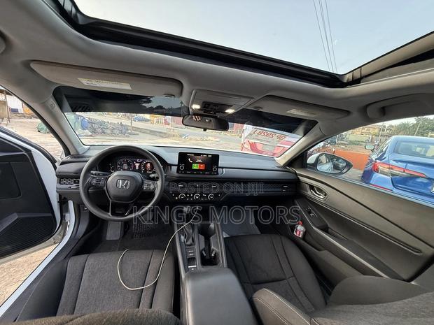 Honda Accord 2023 White