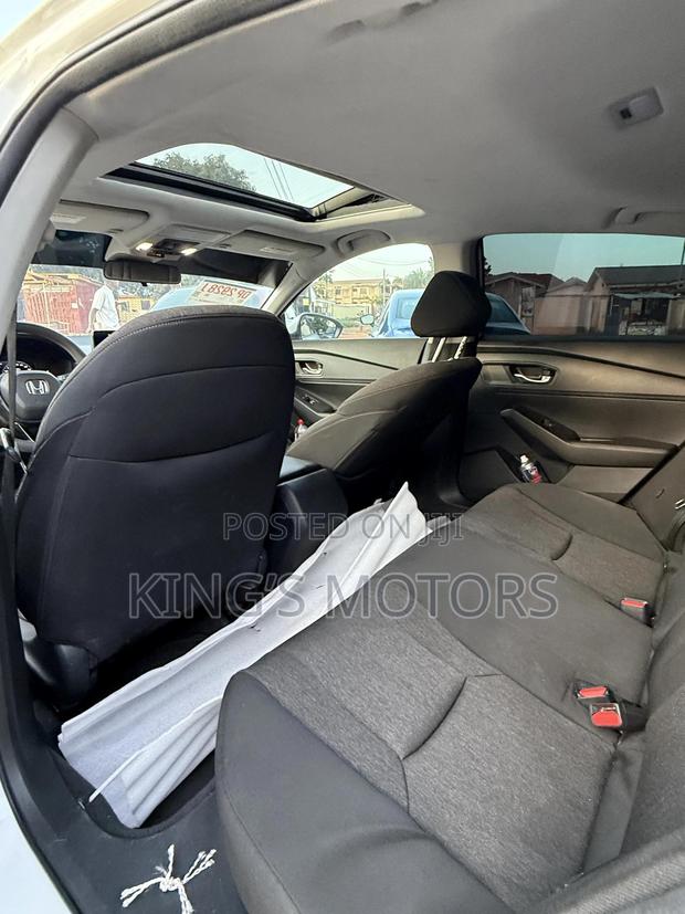 Honda Accord 2023 White