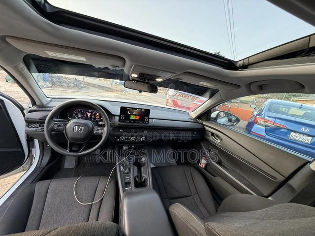 Honda Accord 2023 White