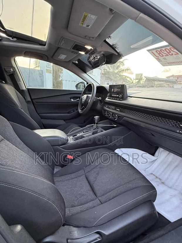 Honda Accord 2023 White