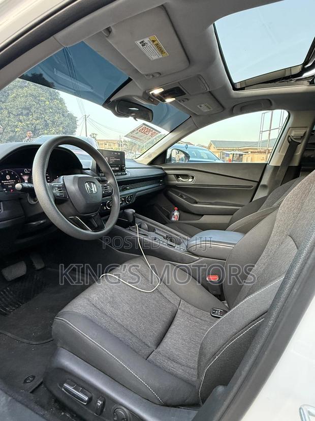 Honda Accord 2023 White