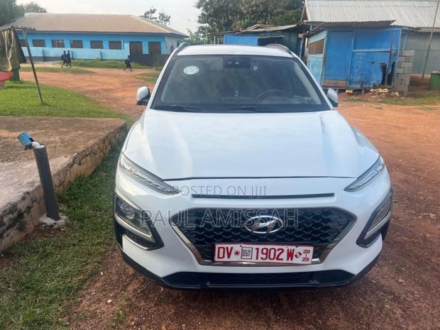Hyundai Kona 2020 White