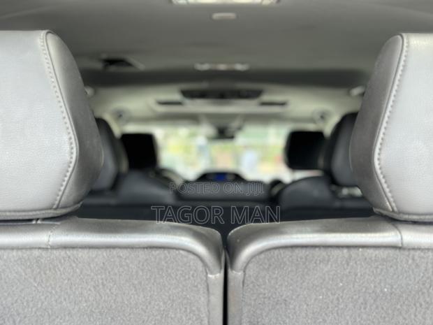 Acura MDX 2016 Silver