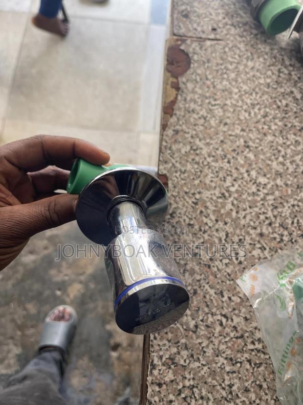 Turkey PPR Chrome Valve photo 2