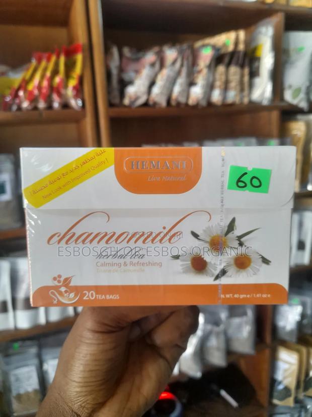 Hemani Chamomile Herbal Tea · Photo 2