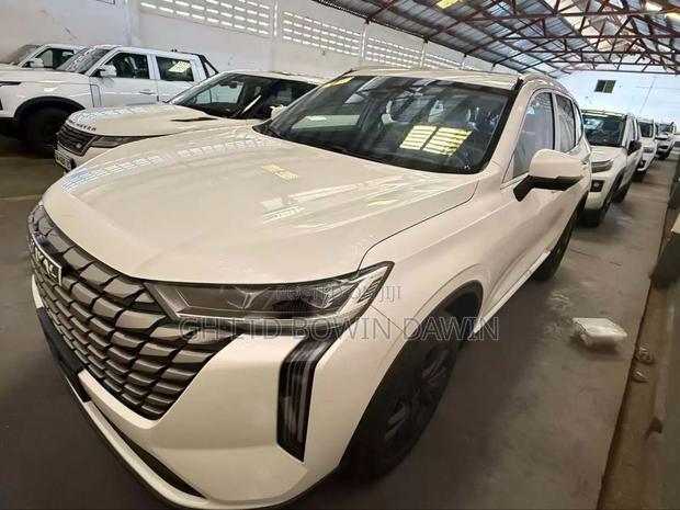 New Haval H6 2025 White photo 2