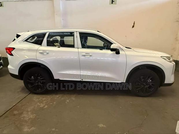 New Haval H6 2025 White photo 3