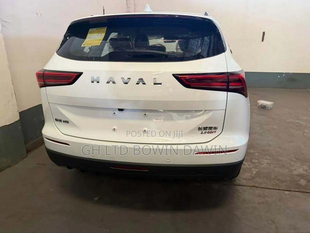 New Haval H6 2025 White photo 4