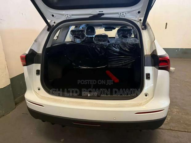 New Haval H6 2025 White photo 5