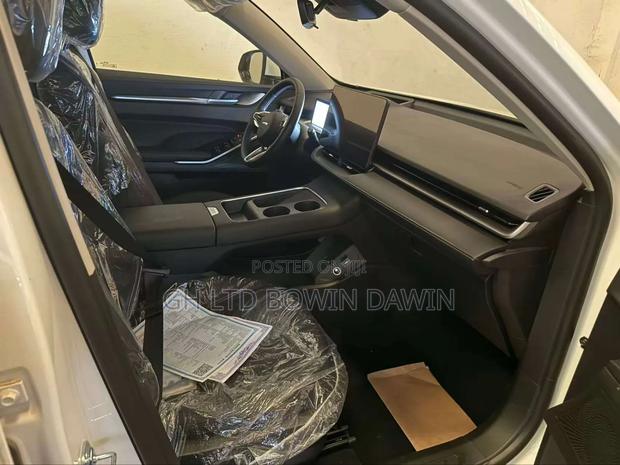 New Haval H6 2025 White photo 8