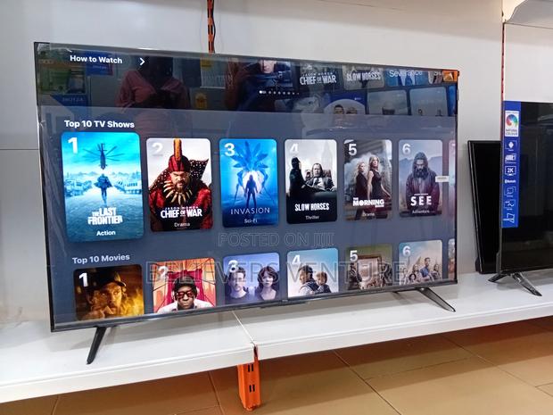 Google Operating Systems TCL Resolution Qled Display 50inches · Photo 3