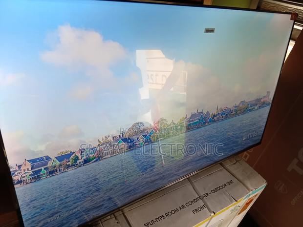 Limitless Content Smart TCL 55inches · Photo 3