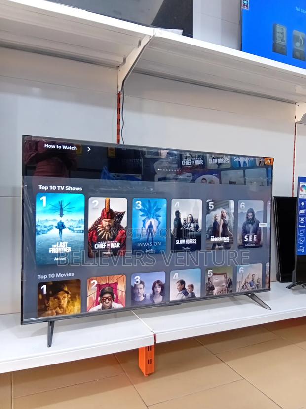 Opulence Extacy All in One Tv TCL Smart 43inches Qled Display · Photo 1