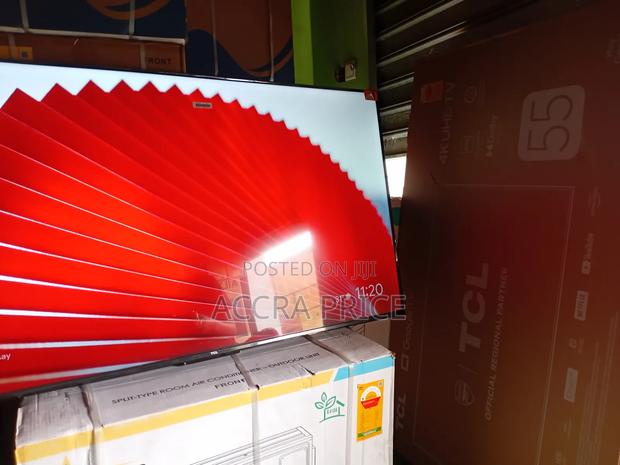 Smart World TCL 55 · Photo 4