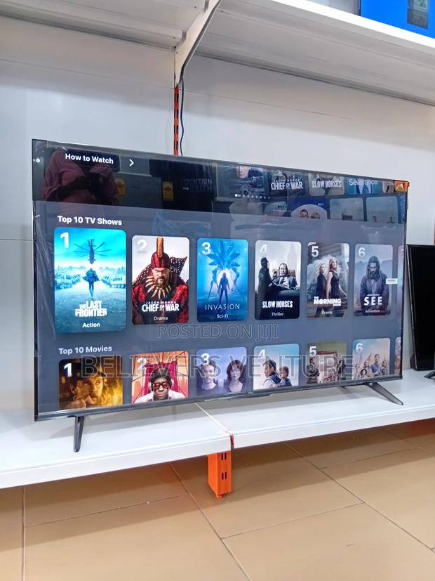 More Exciting News TCL Google Smart Tv 50inches and Available All Inch · Photo 1