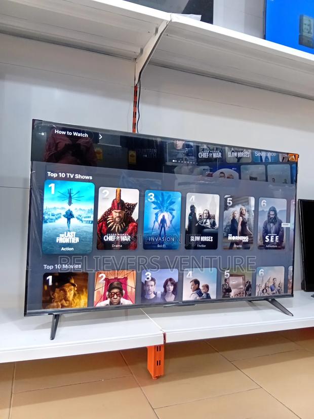 More Exciting News TCL Google Smart Tv 50inches and Available All Inch · Photo 2