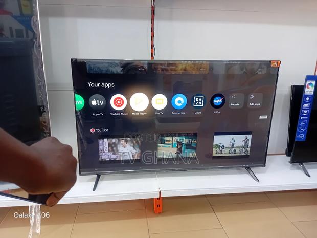 TCL 43” Smart Led Tv – Powerful Display, Strong Build · Photo 3