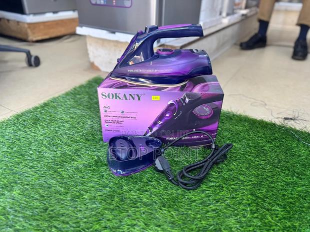 Sokany 2 in 1 Iron photo 4