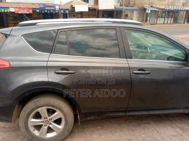 Toyota RAV4 2015 Gray