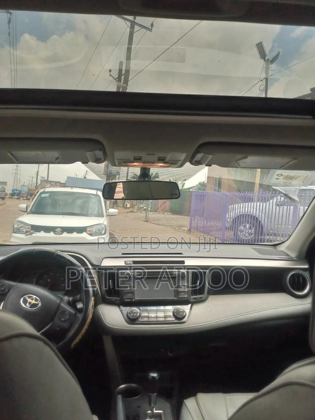 Toyota RAV4 2015 Gray