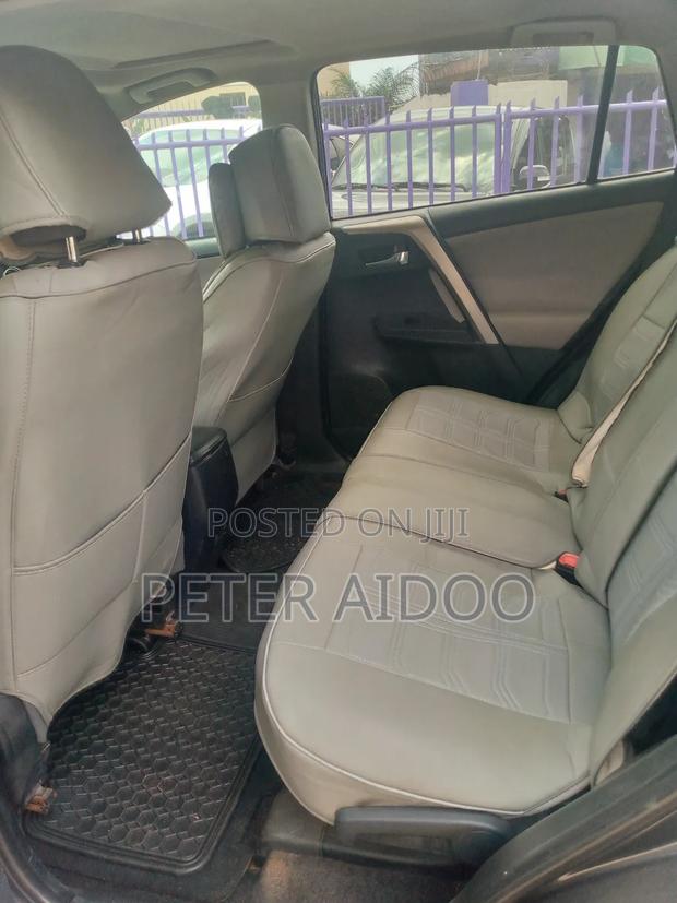Toyota RAV4 2015 Gray