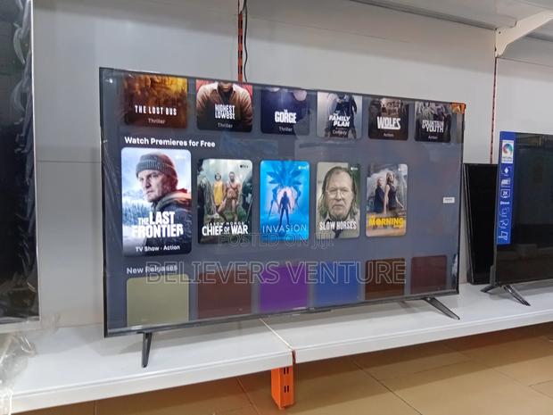 All in One TCL Smart 32inches Flat Screen Tv Available in All Inches · Photo 2