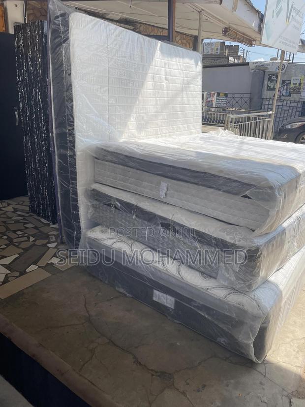 A Double Foreign Use Mattress · Photo 2