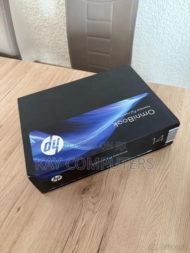 New Laptop HP OmniBook Ultra Flip 14" 16GB Intel Core Ultra 7 SSD 512GB photo 2