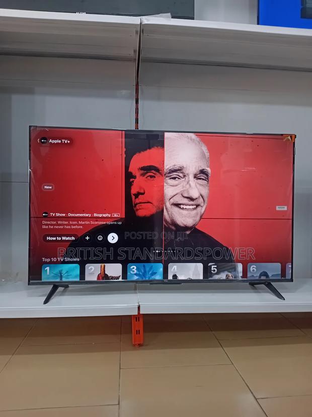 High End Product 50" Smart TCL Tv · Photo 3