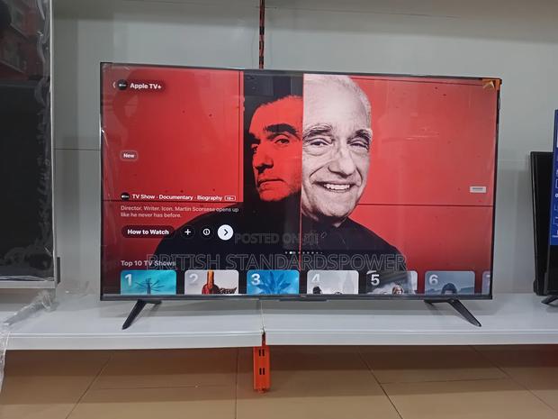 High End Product 50" Smart TCL Tv · Photo 4