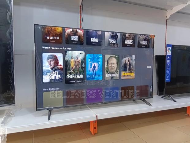 New Entertainment TCL Smart Tv Qled Display Uhd 43inches · Photo 2
