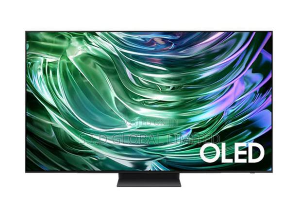 Samsung 77′′ Oled 4k Smart Tv- Qa77s90daexgh · Photo 3