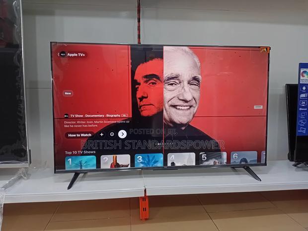 Luxury Grade 43" TCL Smart Tv · Photo 3