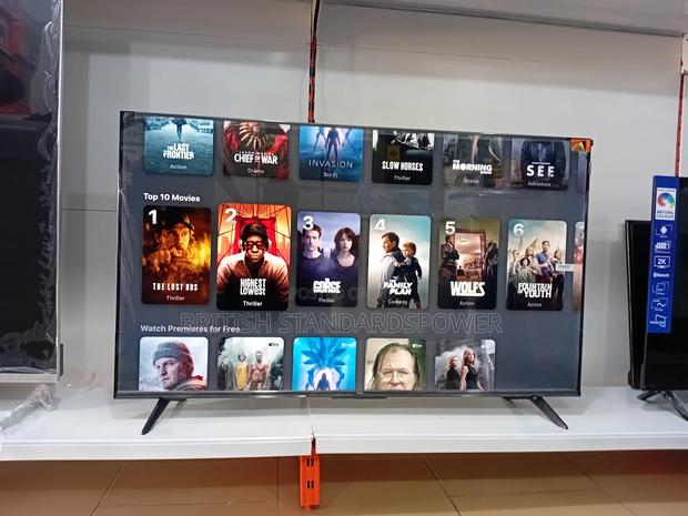 Luxury Grade 43" TCL Smart Tv · Photo 4