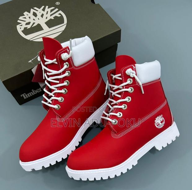 Timberland 6 Inch Boots In Different Style , Swipe >>> · Photo 3