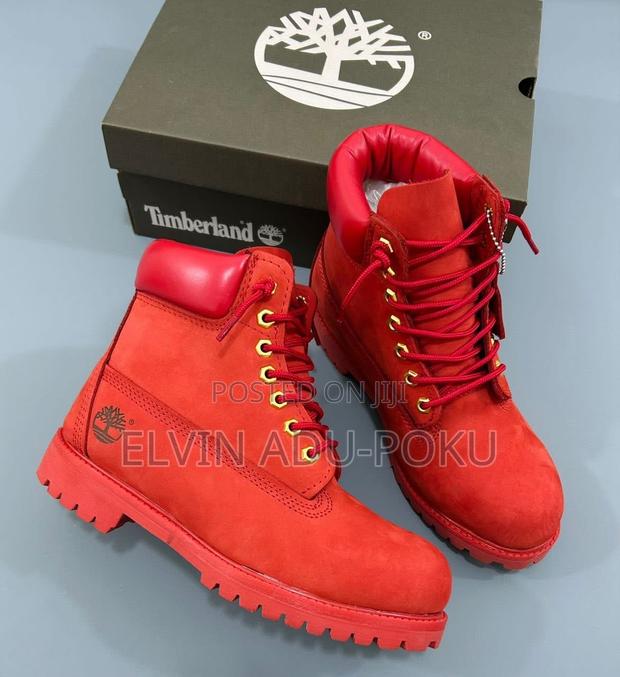 Timberland 6 Inch Boots In Different Style , Swipe >>> · Photo 4